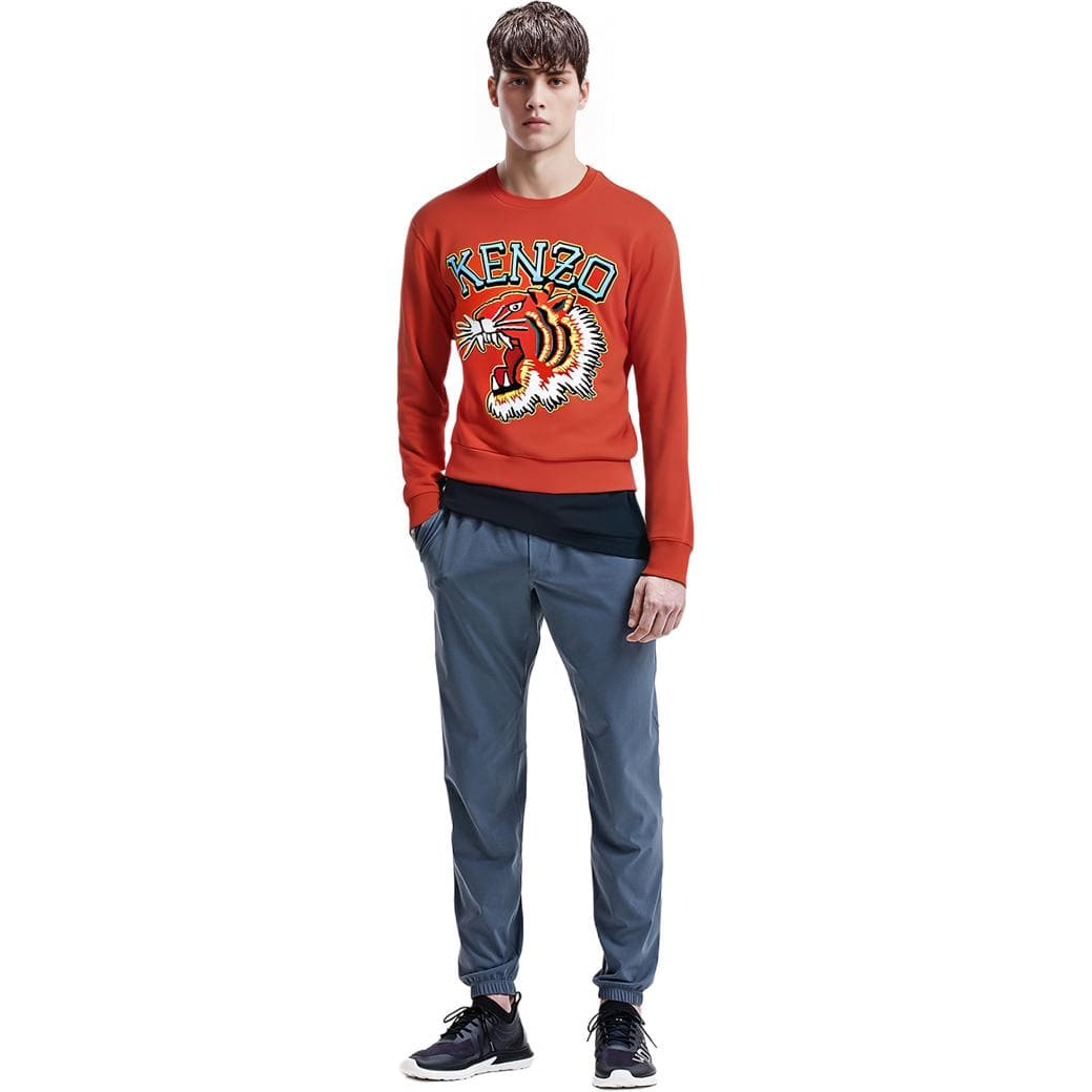 Худи KENZO - изображение 4