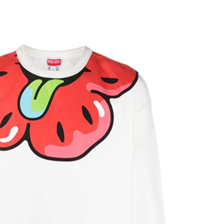 Худи KENZO SS23 BOKE - изображение 3