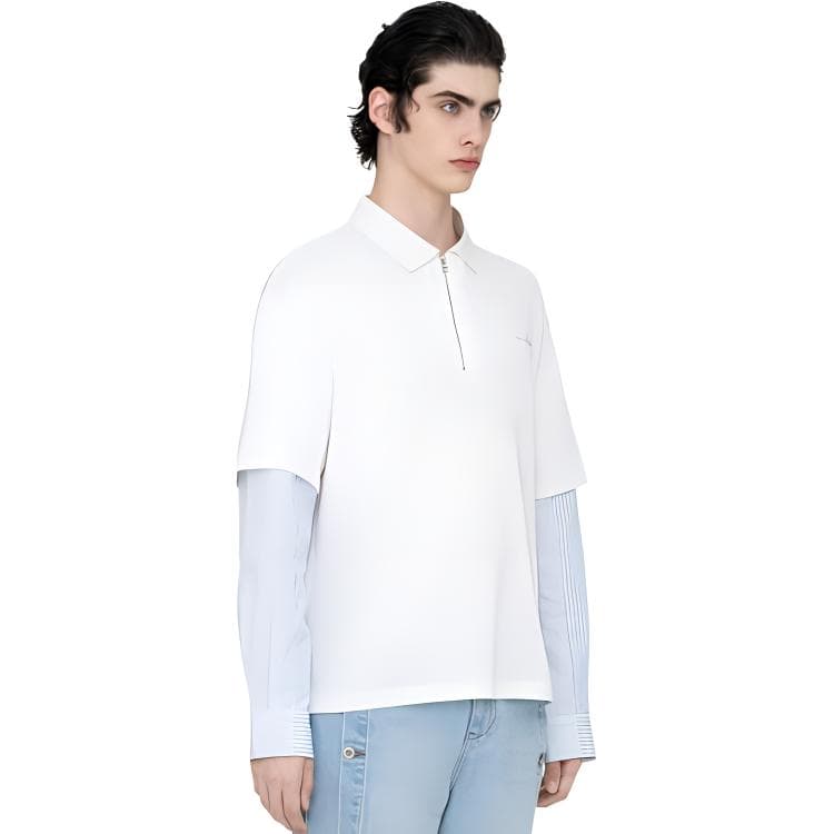 Поло FENG CHEN WANG SS23 Polo - изображение 5