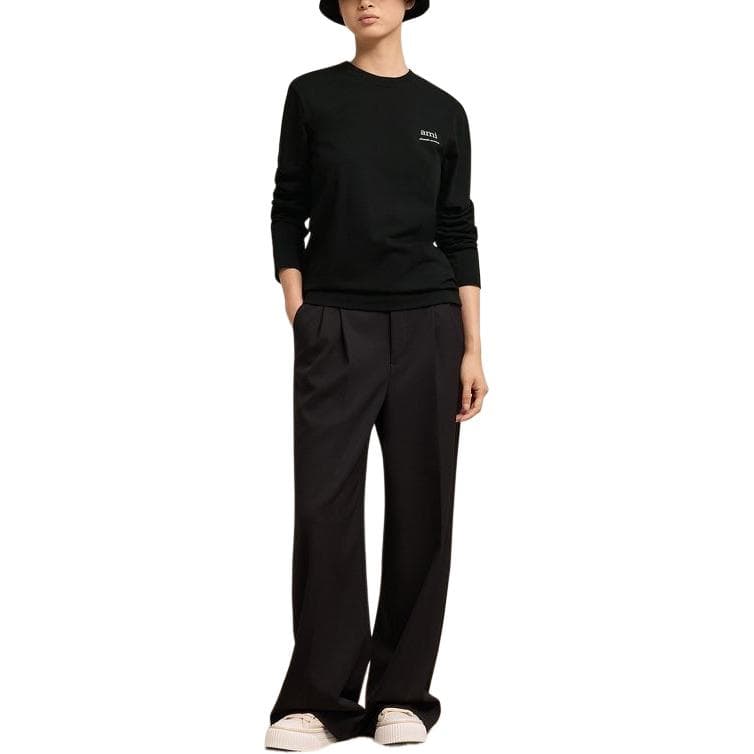 Футболка AMIPARIS SS24 T - изображение 3