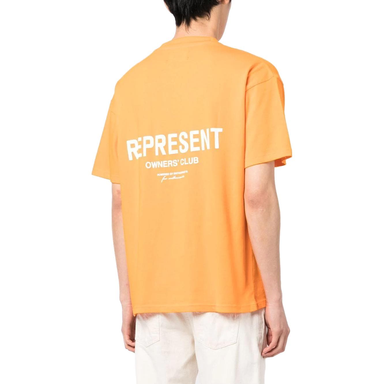 Футболка REPRESENT SS23 LogoT - изображение 3