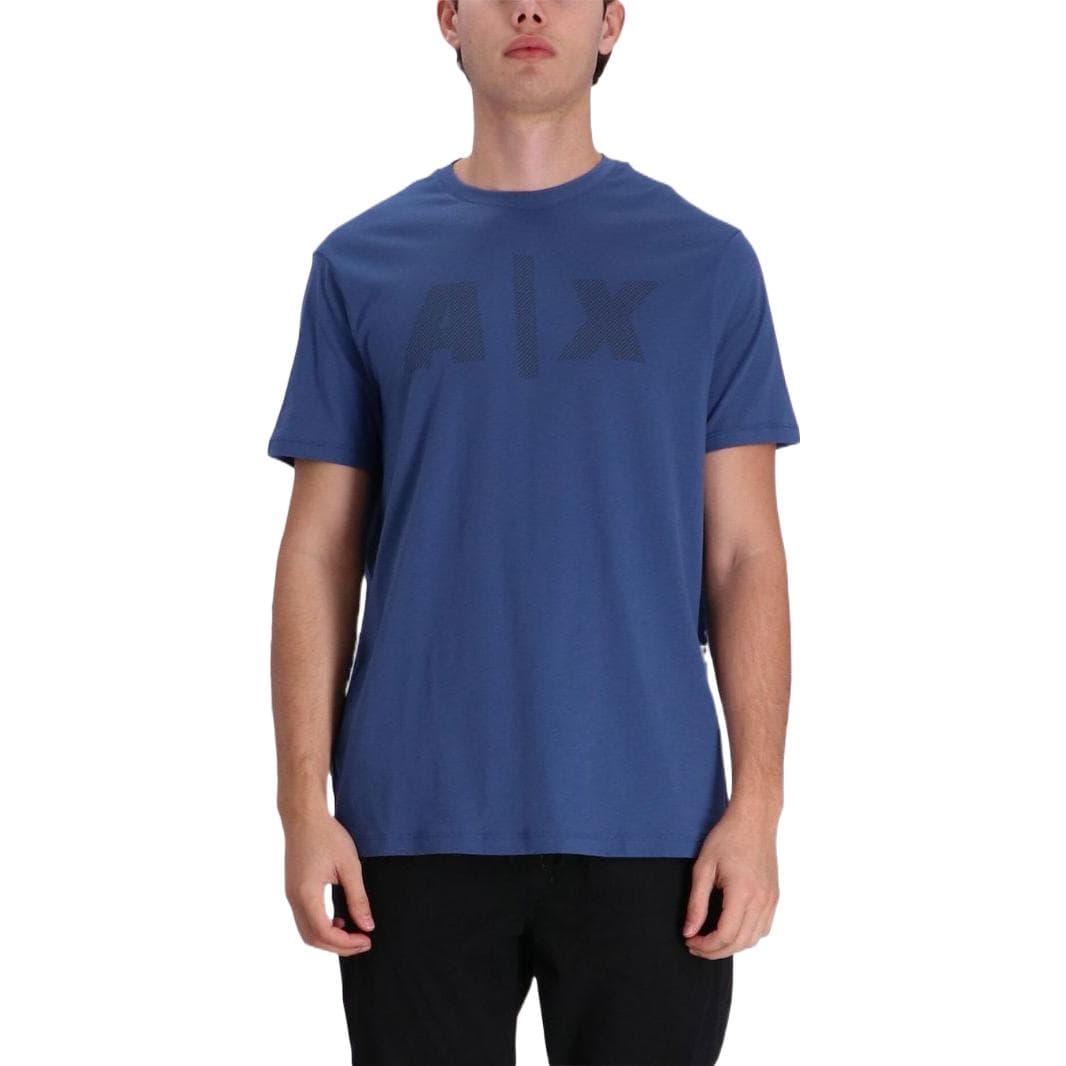 Футболка ARMANI EXCHANGE SS23 LogoT - изображение 2