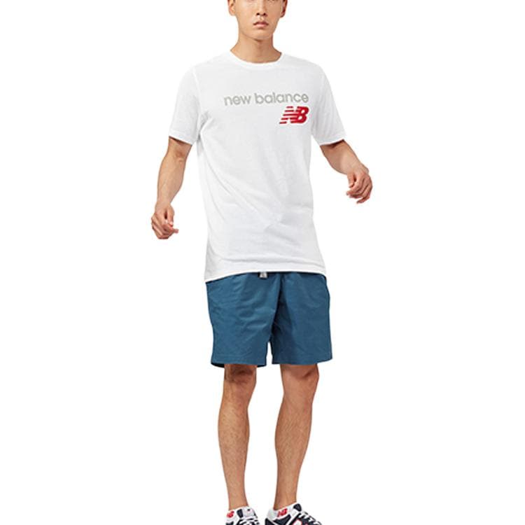 Футболка New Balance T - изображение 4