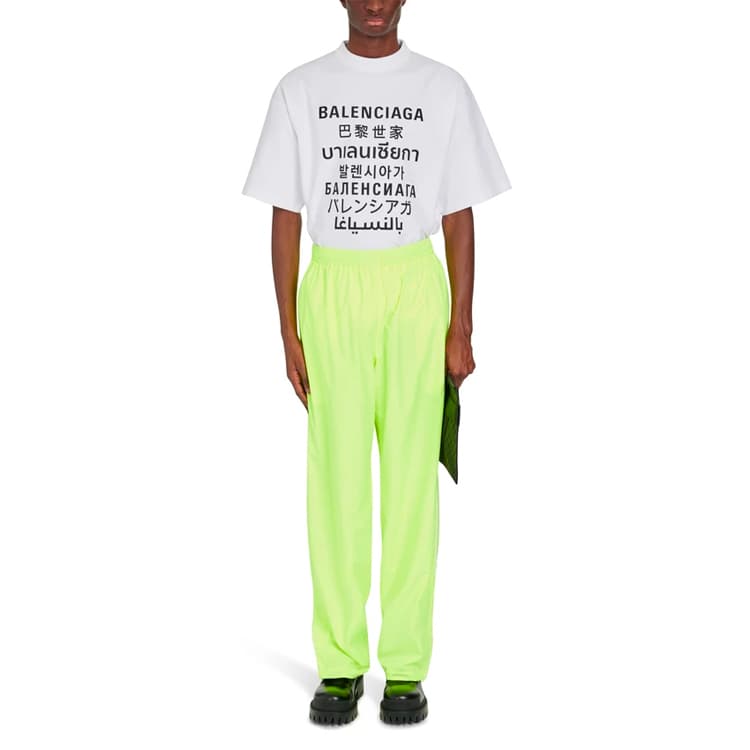 Футболка Balenciaga - изображение 4
