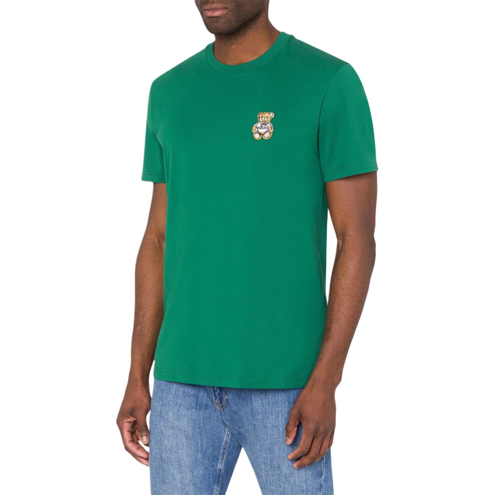 Футболка MOSCHINO T - изображение 2