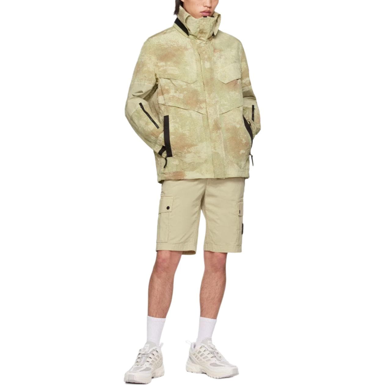 Шорты STONE ISLAND - изображение 4
