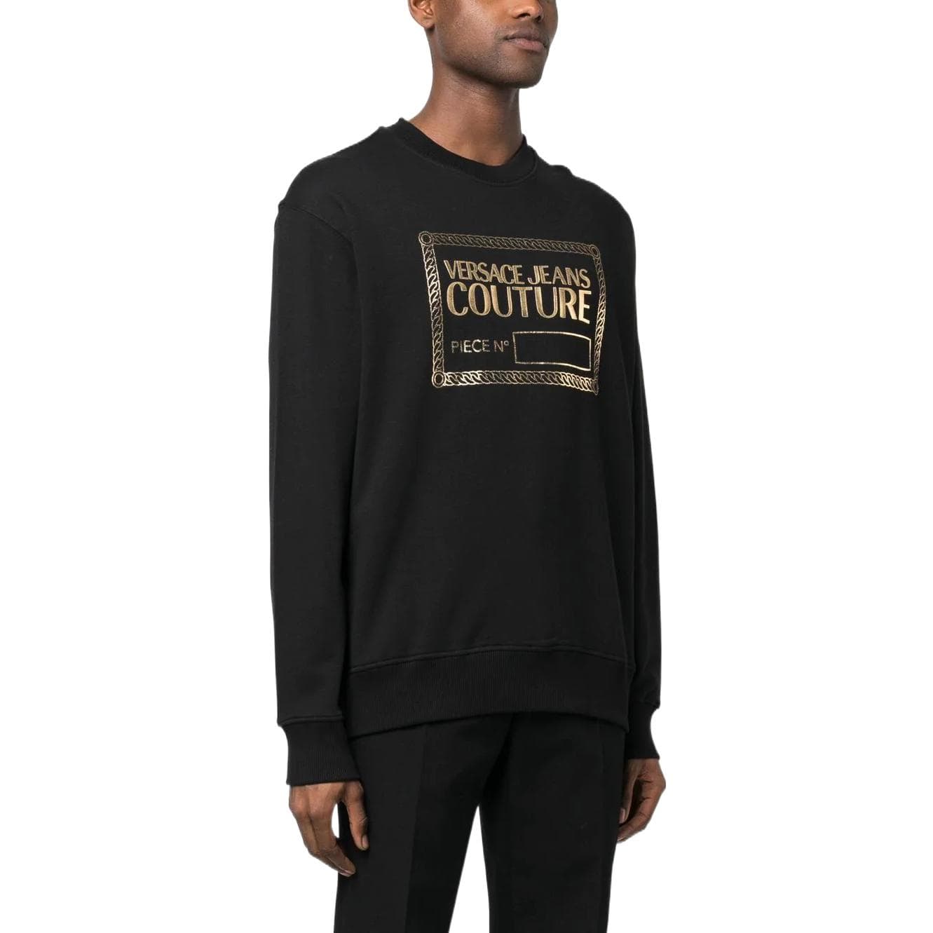 Худи VERSACE JEANS SS23 Logo - изображение 7