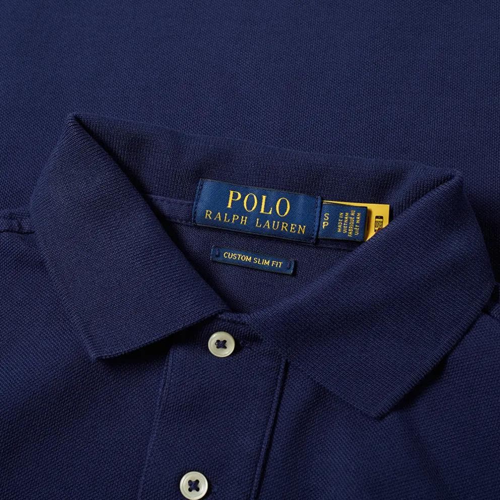Поло Polo Ralph Lauren LogoPolo - изображение 5