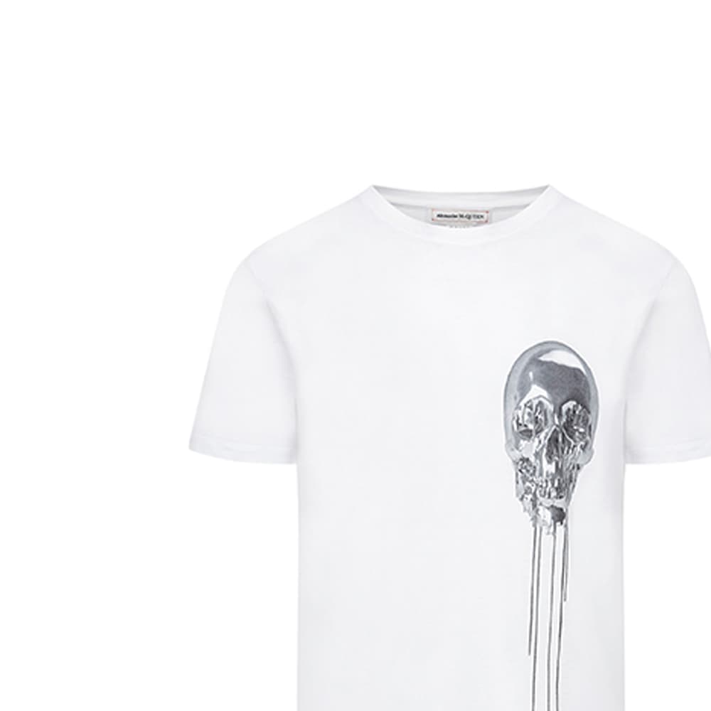 Футболка Alexander McQueen T - изображение 6