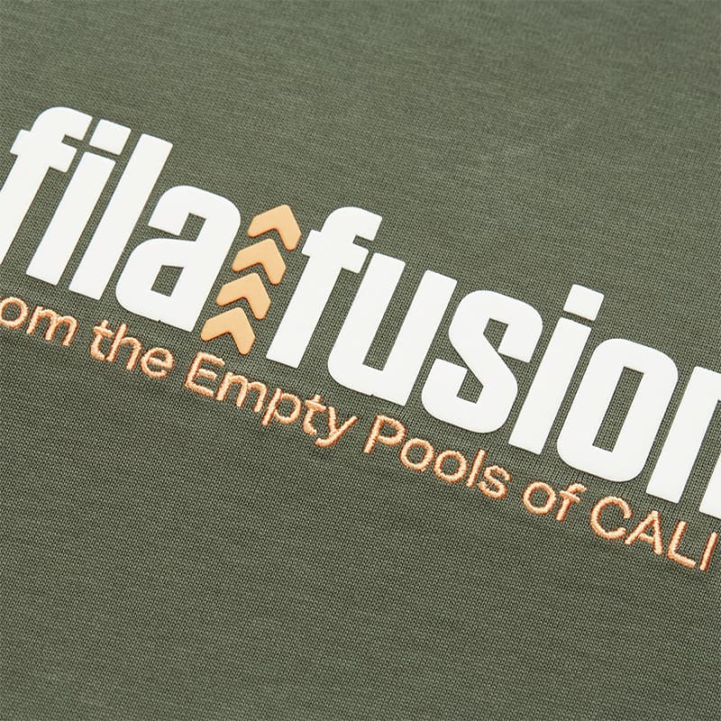 Футболка FILA FUSION T - изображение 3