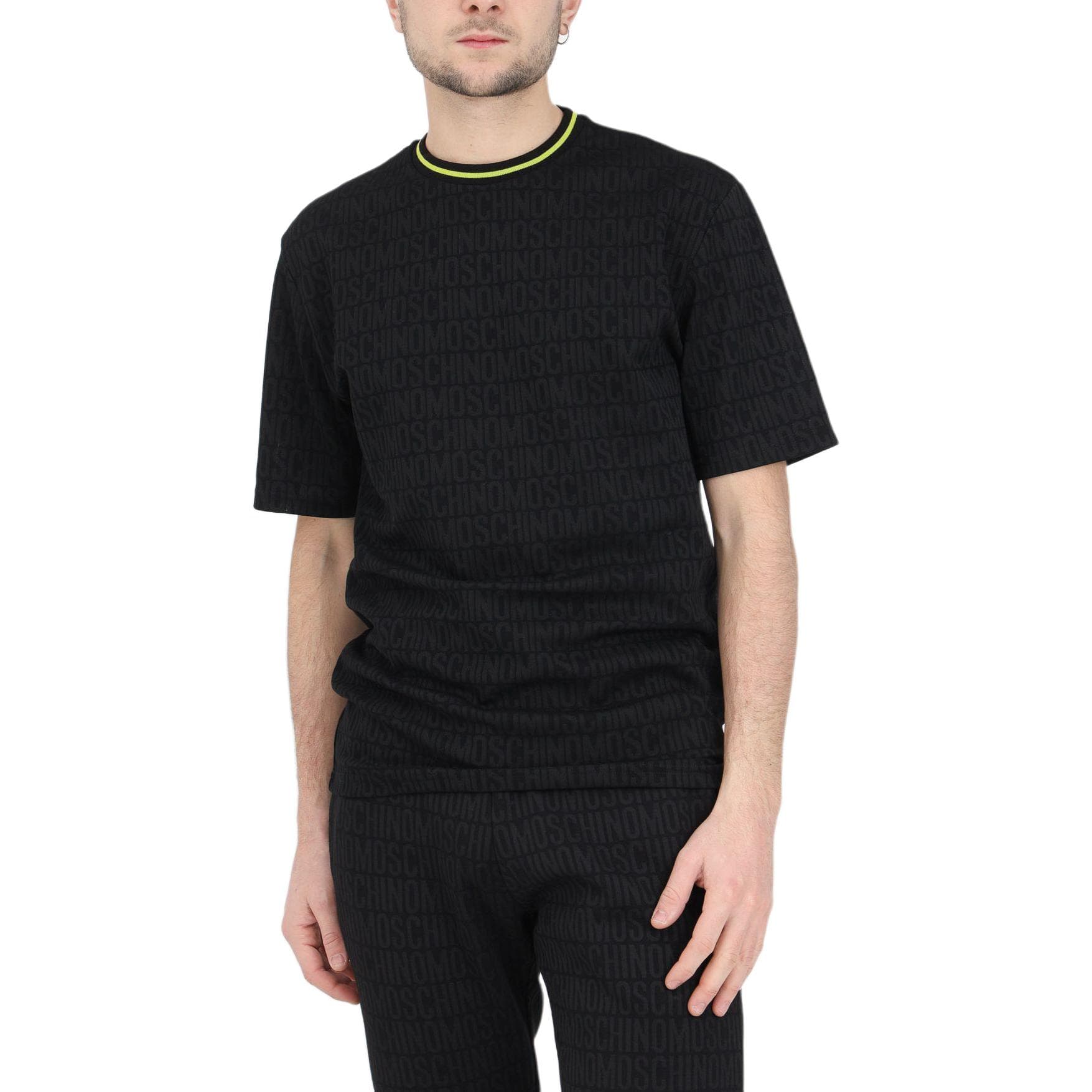 Футболка MOSCHINO T - изображение 3