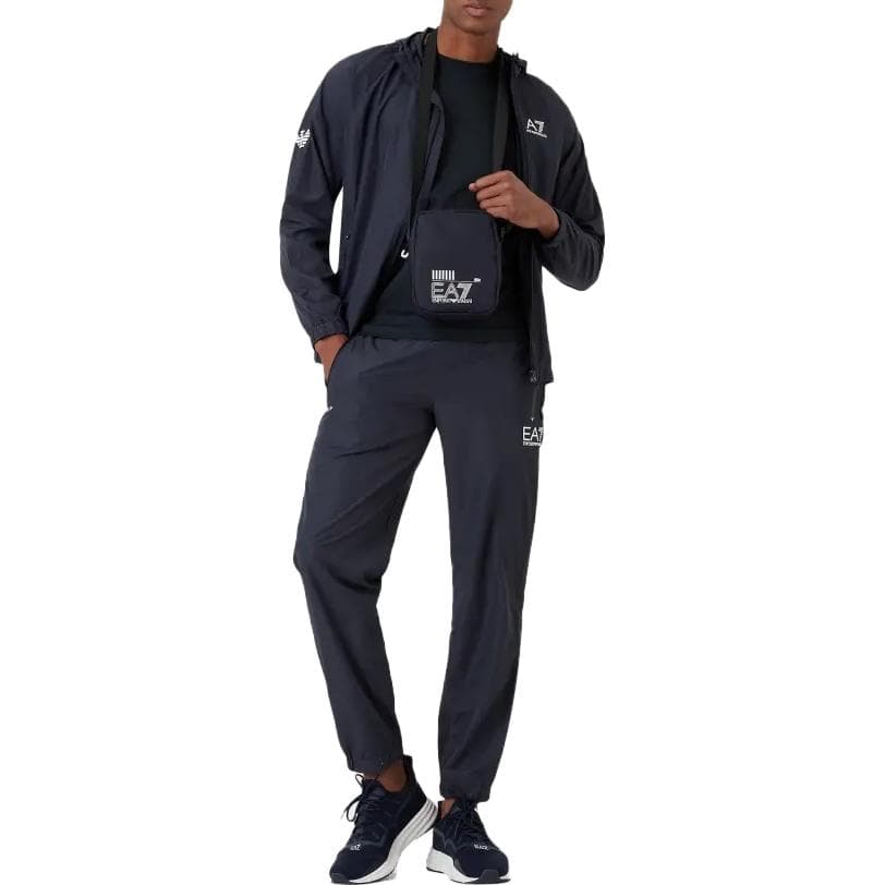 Спортивный костюм EMPORIO ARMANI SS23 Logo - изображение 4