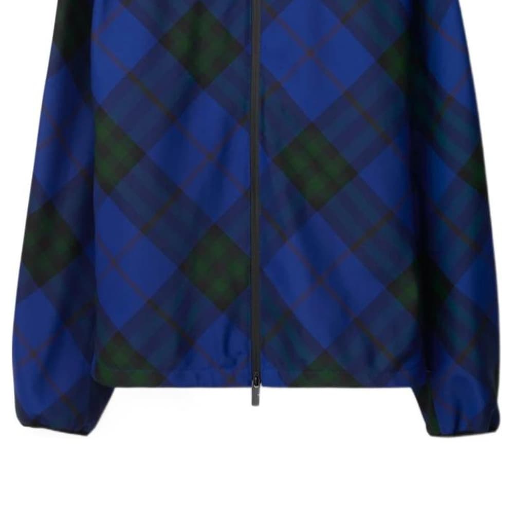 Куртка Burberry SS24 Blue Jacket - изображение 7