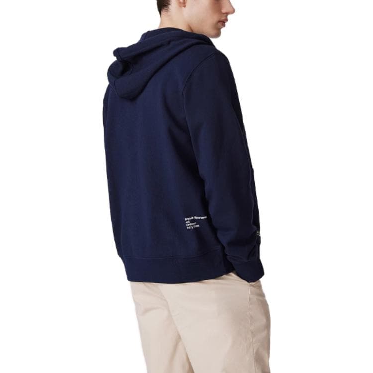 Худи Мужские толстовки LACOSTE - изображение 6