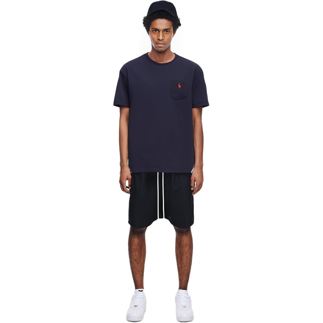 Футболка Polo Ralph Lauren FW22 LogoT - изображение 7