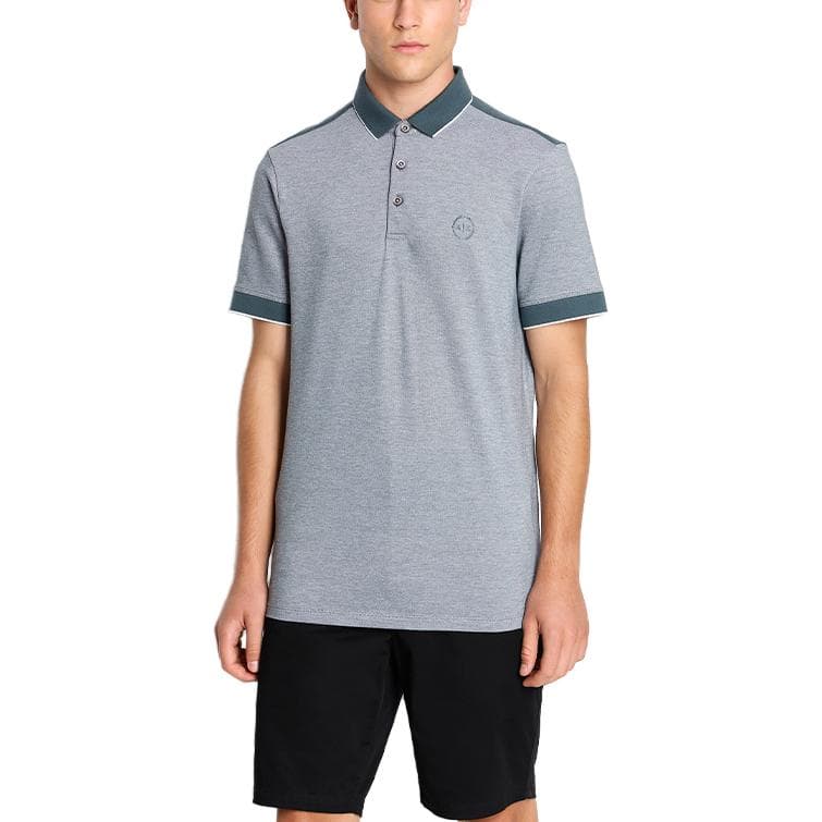 Поло ARMANI EXCHANGE LogoPolo - изображение 3