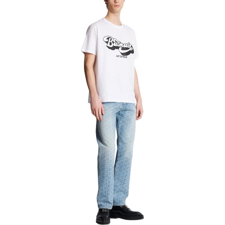 Футболка BALMAIN T - изображение 2