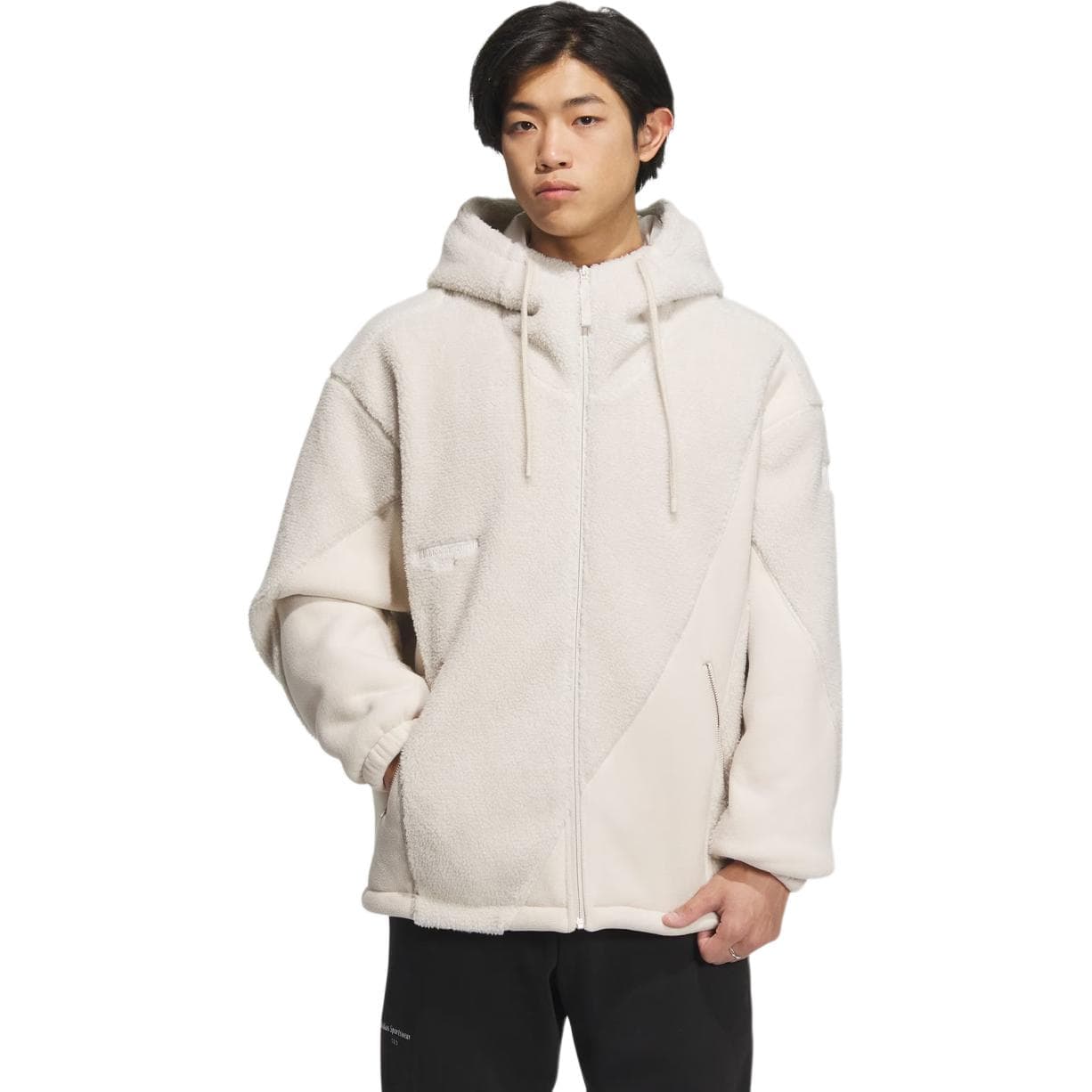 Куртка adidas Lounge Jacket Logo - изображение 2