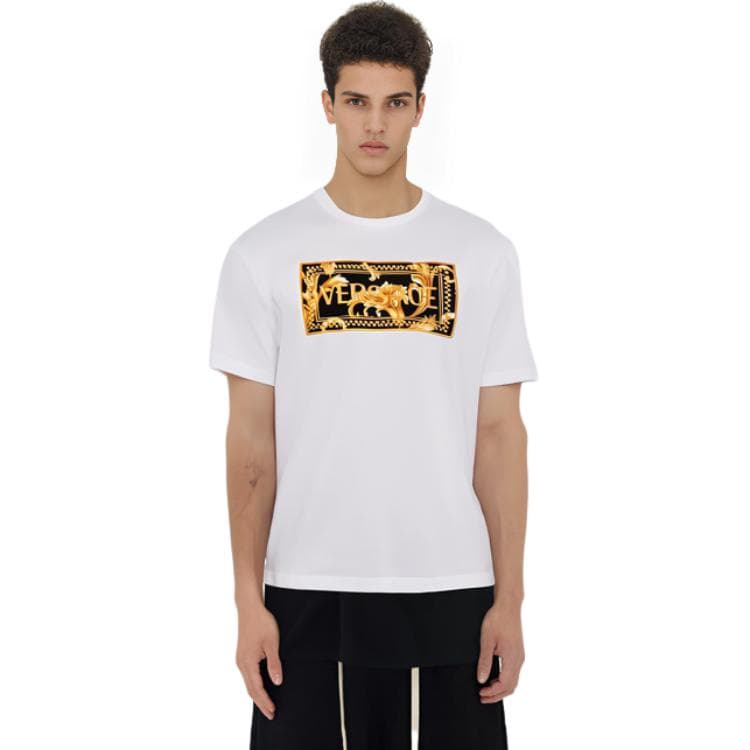 Футболка VERSACE LogoT - изображение 3