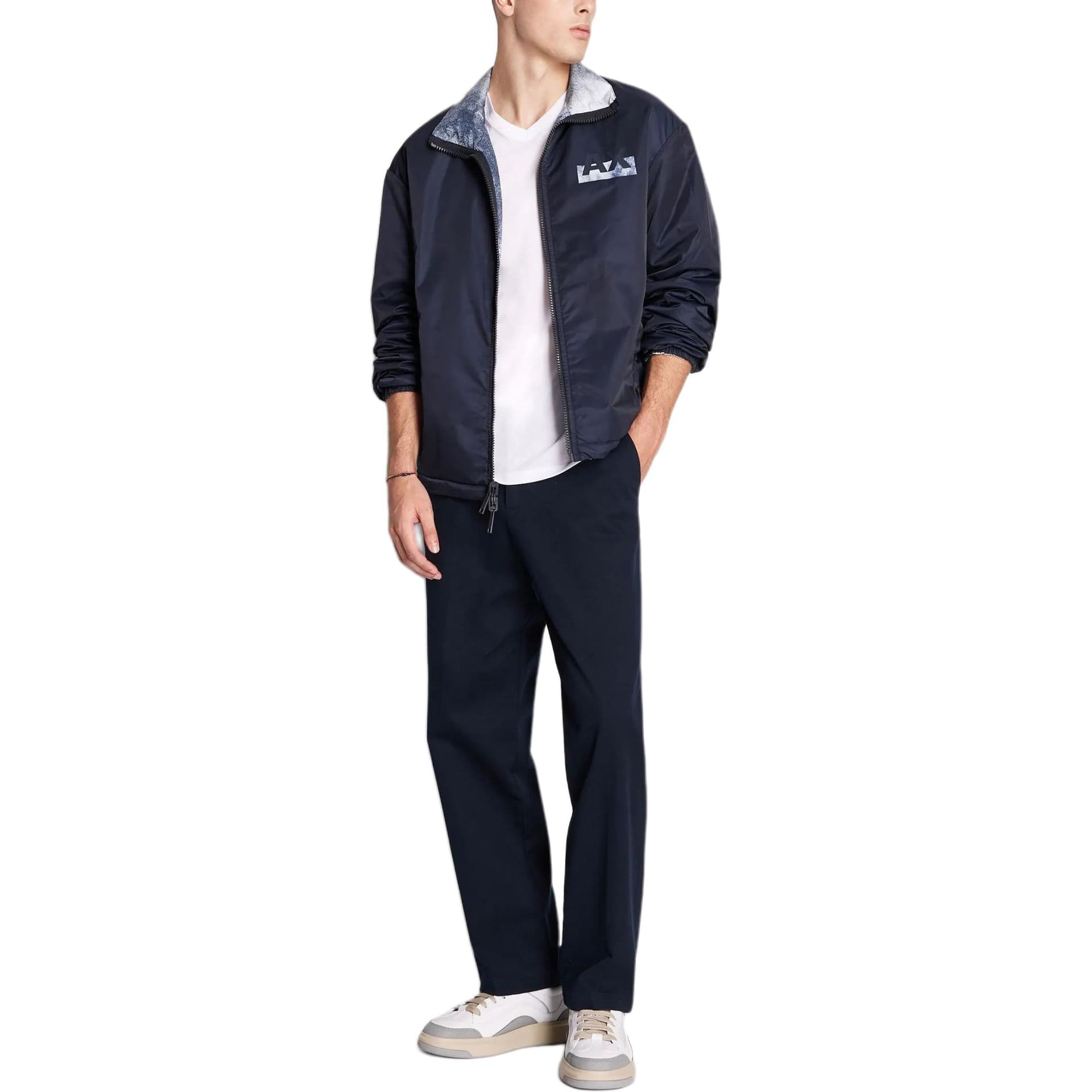 Футболка ARMANI EXCHANGE FW23 VT - изображение 2