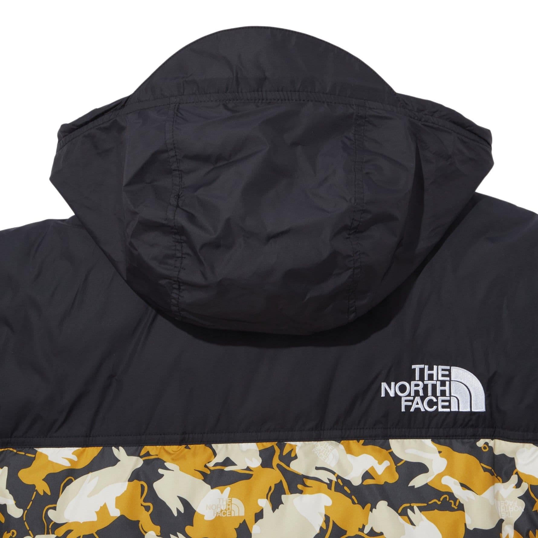 Зимняя куртка The North Face - изображение 3