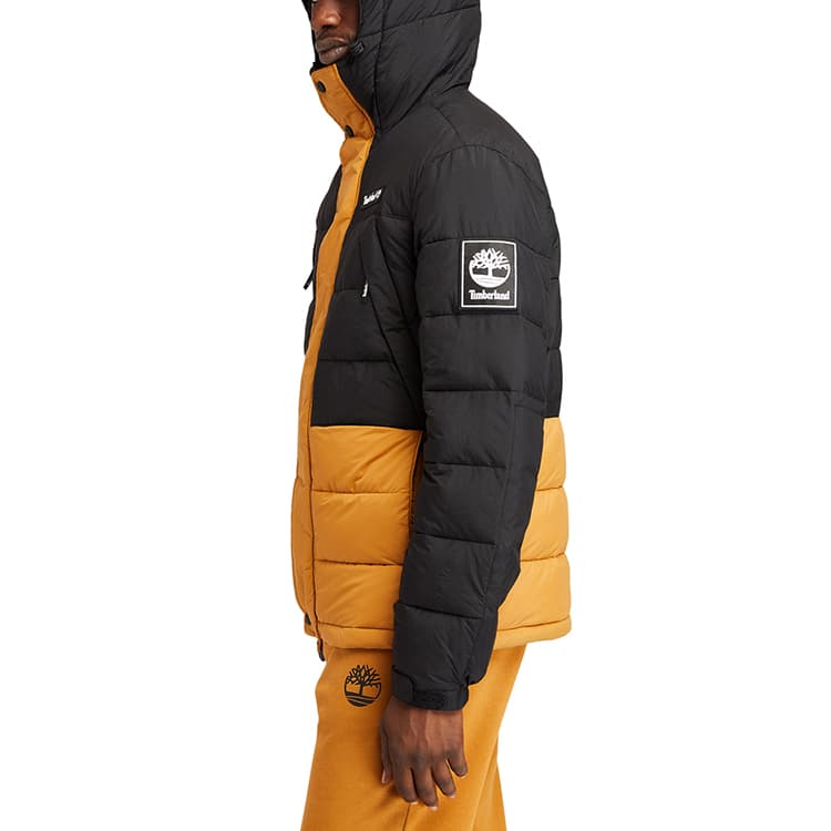 Зимняя куртка пуховик Timberland - изображение 6