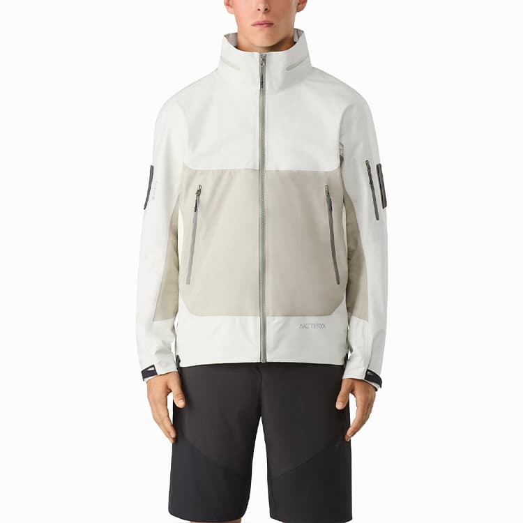 Куртка Arcteryx SYSTEM_A Gore-Tex Dume Jacket - изображение 3