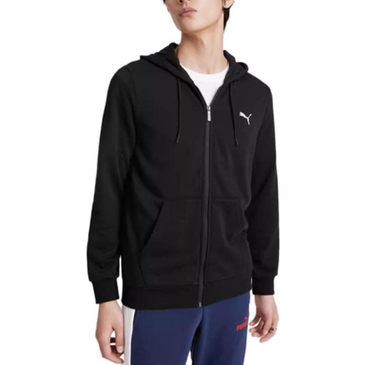 Куртка Puma Ess Logo - изображение 3