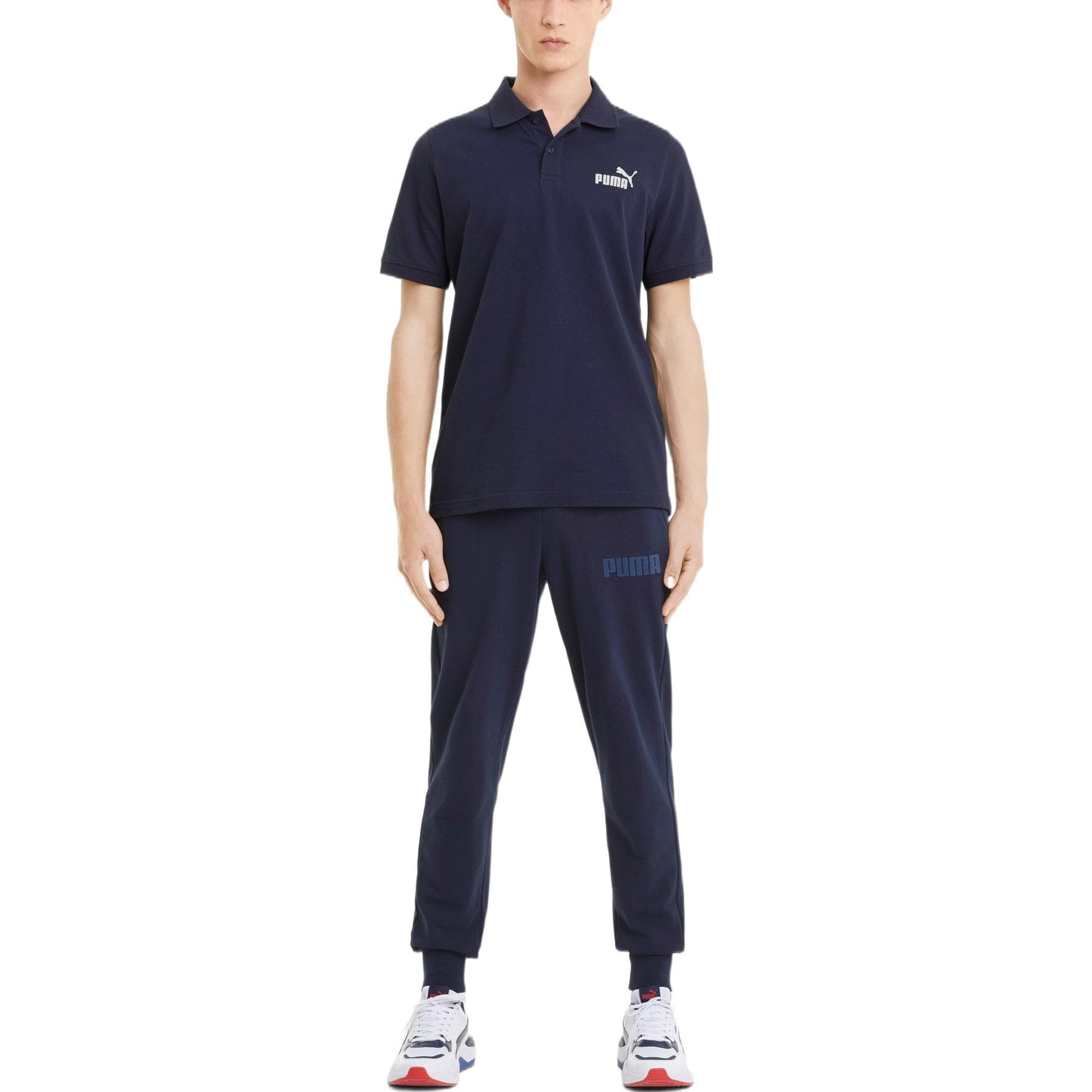 Штаны PUMA Logo - изображение 4
