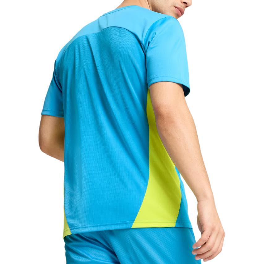 PUMA Manchester City Training Jersey Men logo - изображение 4