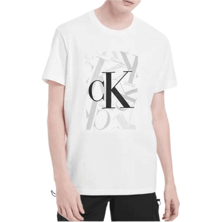 Футболка CALVIN KLEIN T - изображение 2