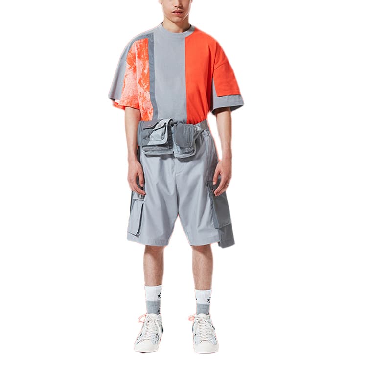 Футболка Converse Converse x FCW T - изображение 3