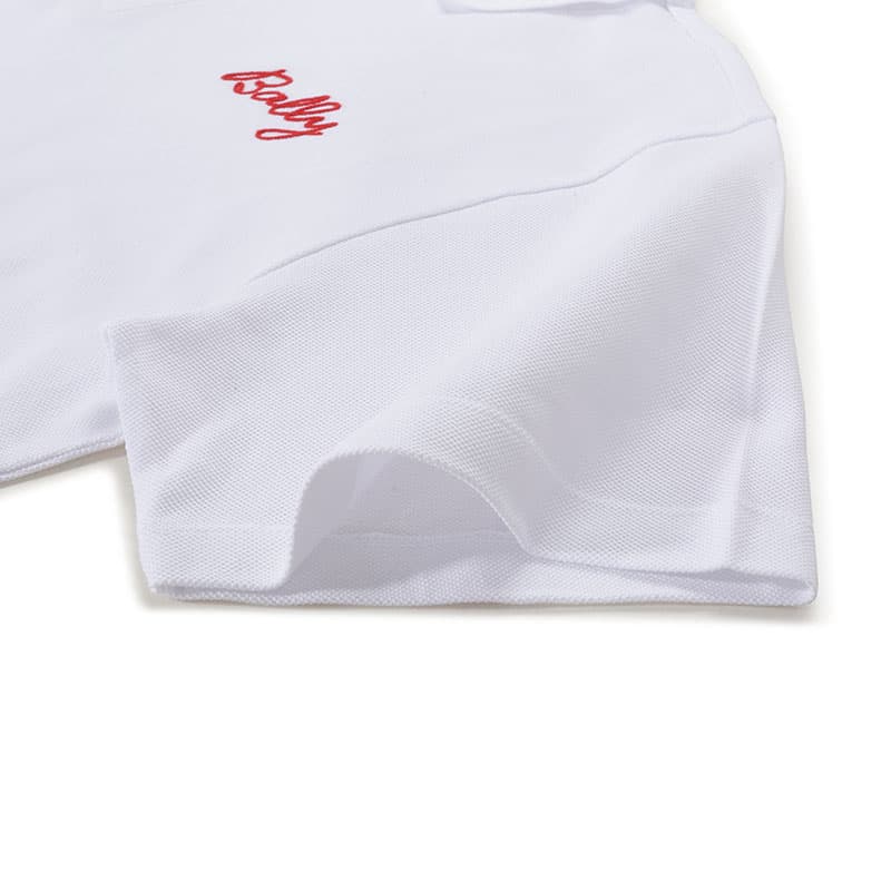 Поло BALLY SS24 LogoPolo - изображение 5