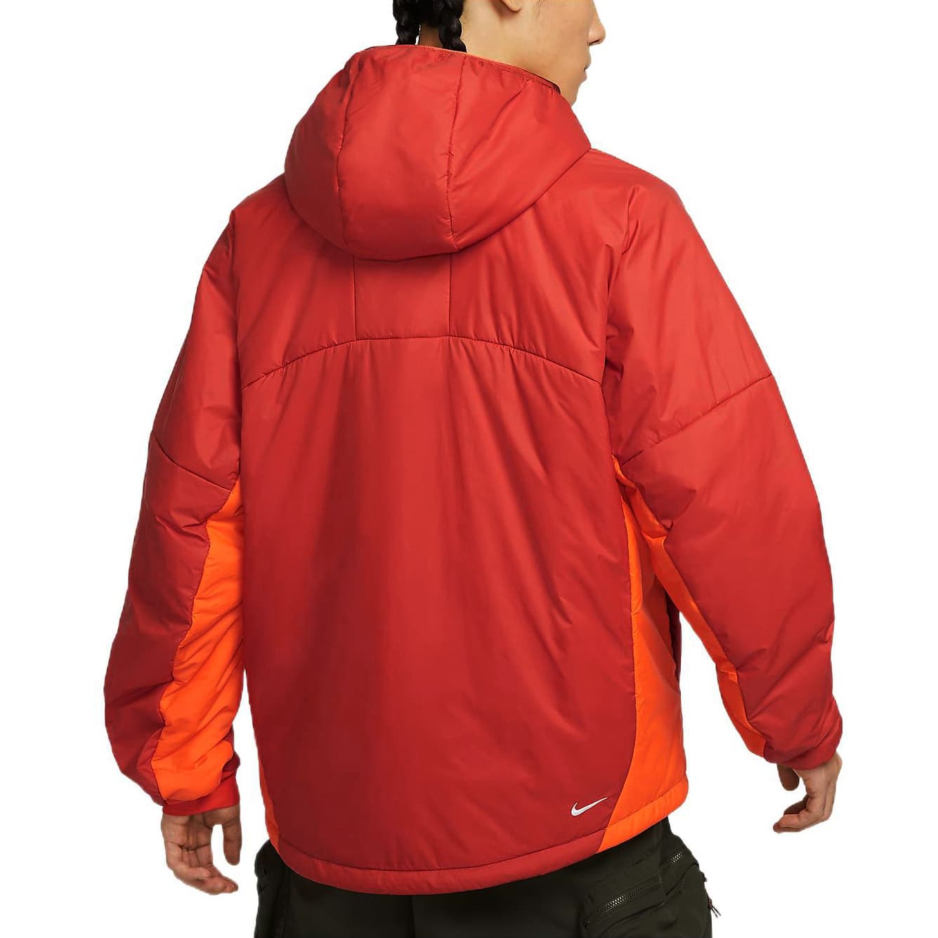 Зимняя куртка пуховик Nike ACG Therma-Fit Adv - изображение 5