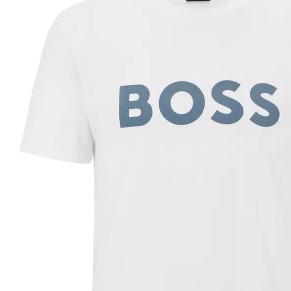 Футболка HUGO BOSS SS22 LogoT - изображение 3