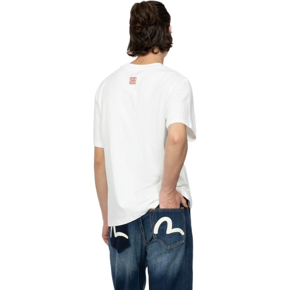 Футболка EVISU SS22 T - изображение 3