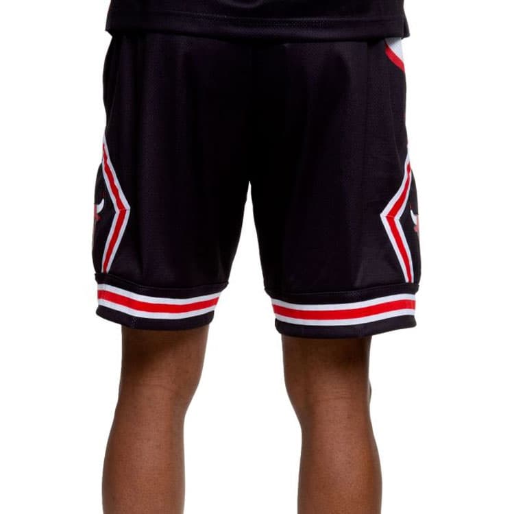 Баскетбольные шорты Mitchell Ness Big Face - изображение 4