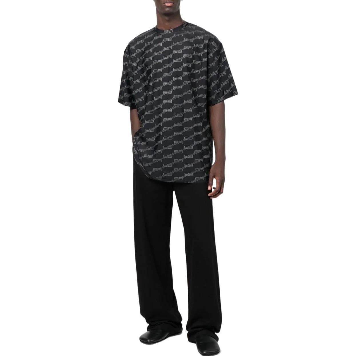 Футболка Balenciaga SS23 T - изображение 2