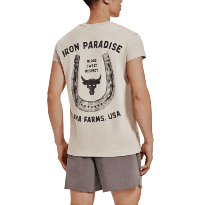Футболка Under Armour T - изображение 3