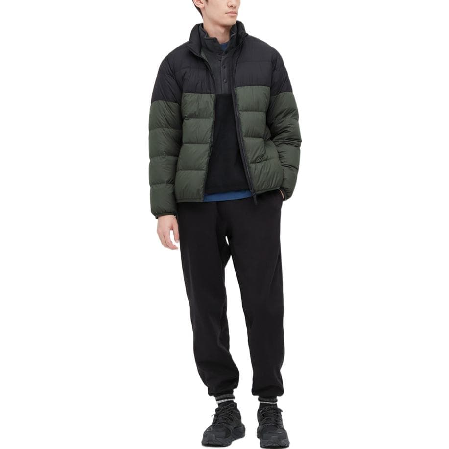 Зимняя куртка UNIQLO FW22 - изображение 3