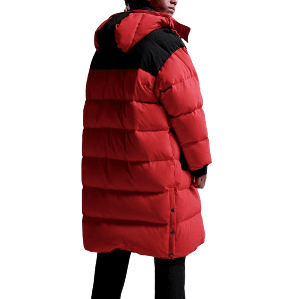 Зимняя куртка The North Face - изображение 6