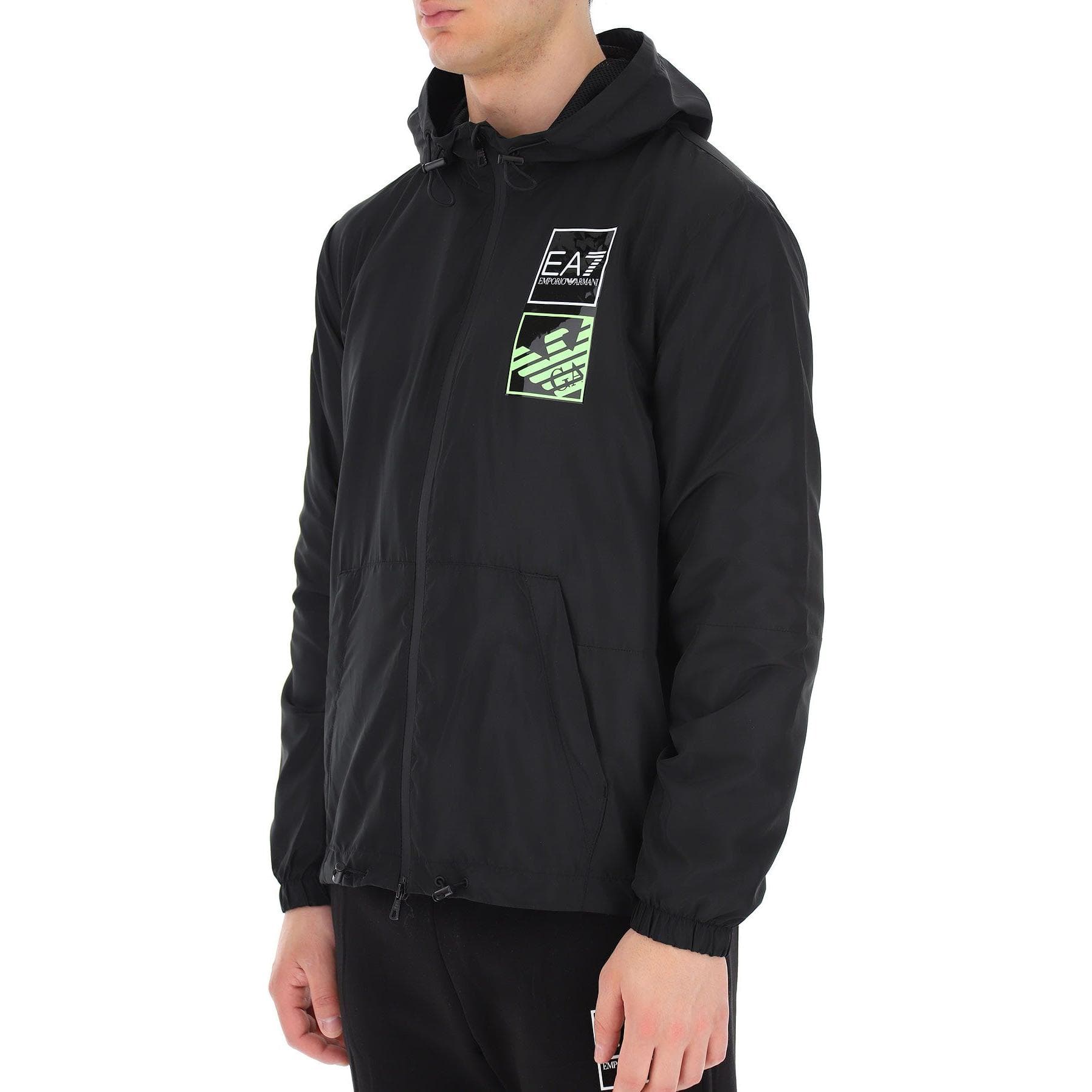 Куртка EMPORIO ARMANI EA7 SS22 Logo - изображение 5