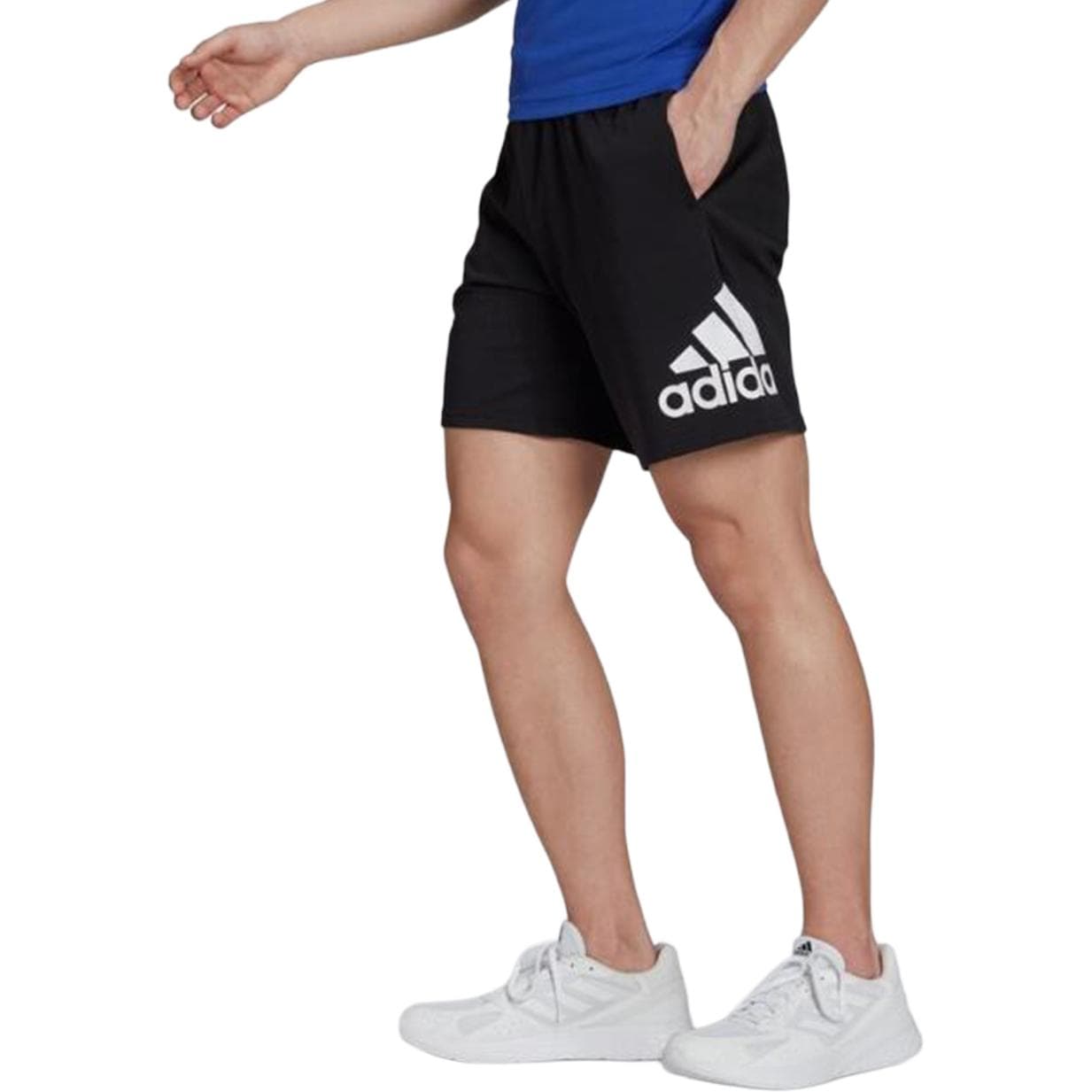 Шорты adidas M Bl Sj Sho Logo - изображение 3