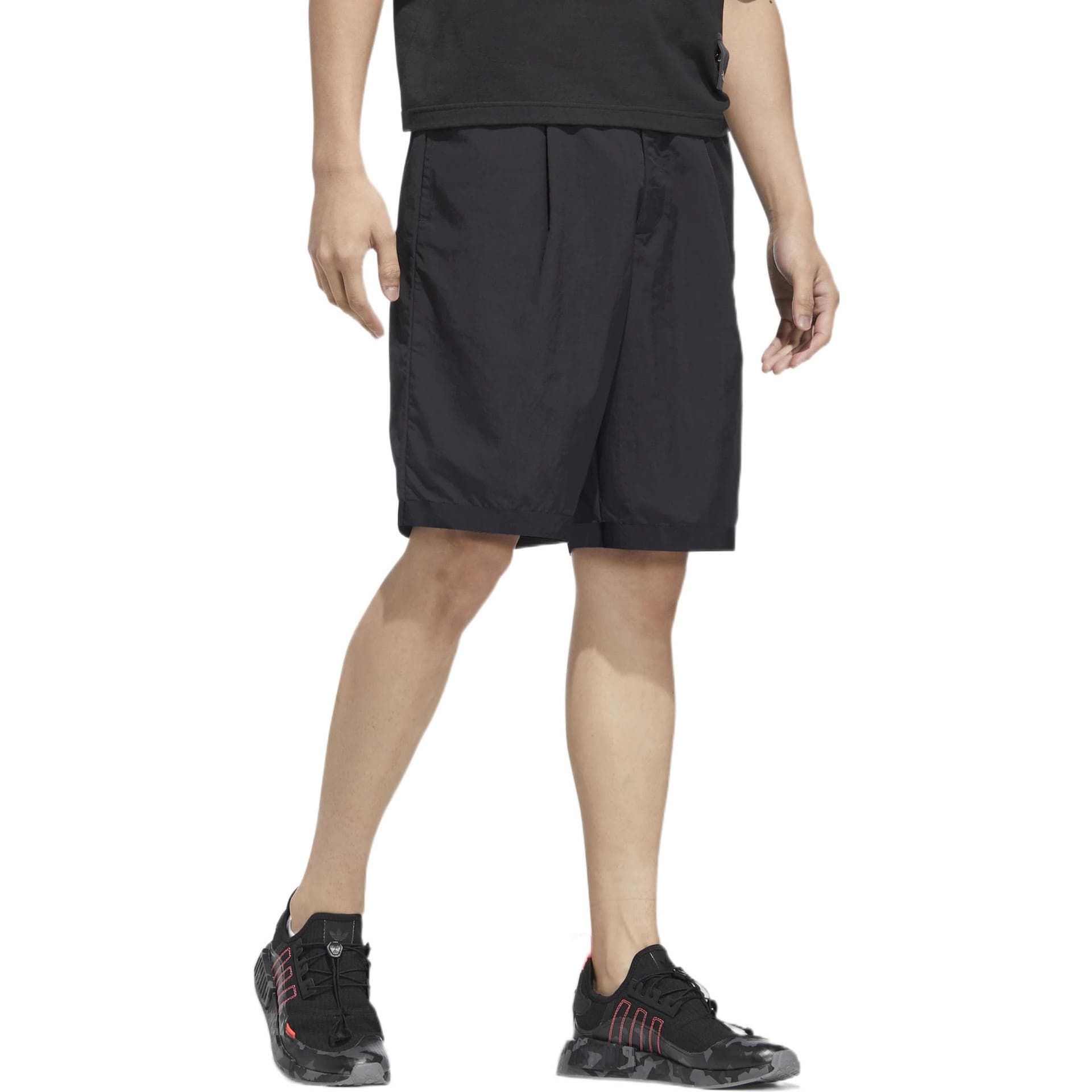 Тренировочные штаны adidas originals Y2K Shorts 2 Logo - изображение 4