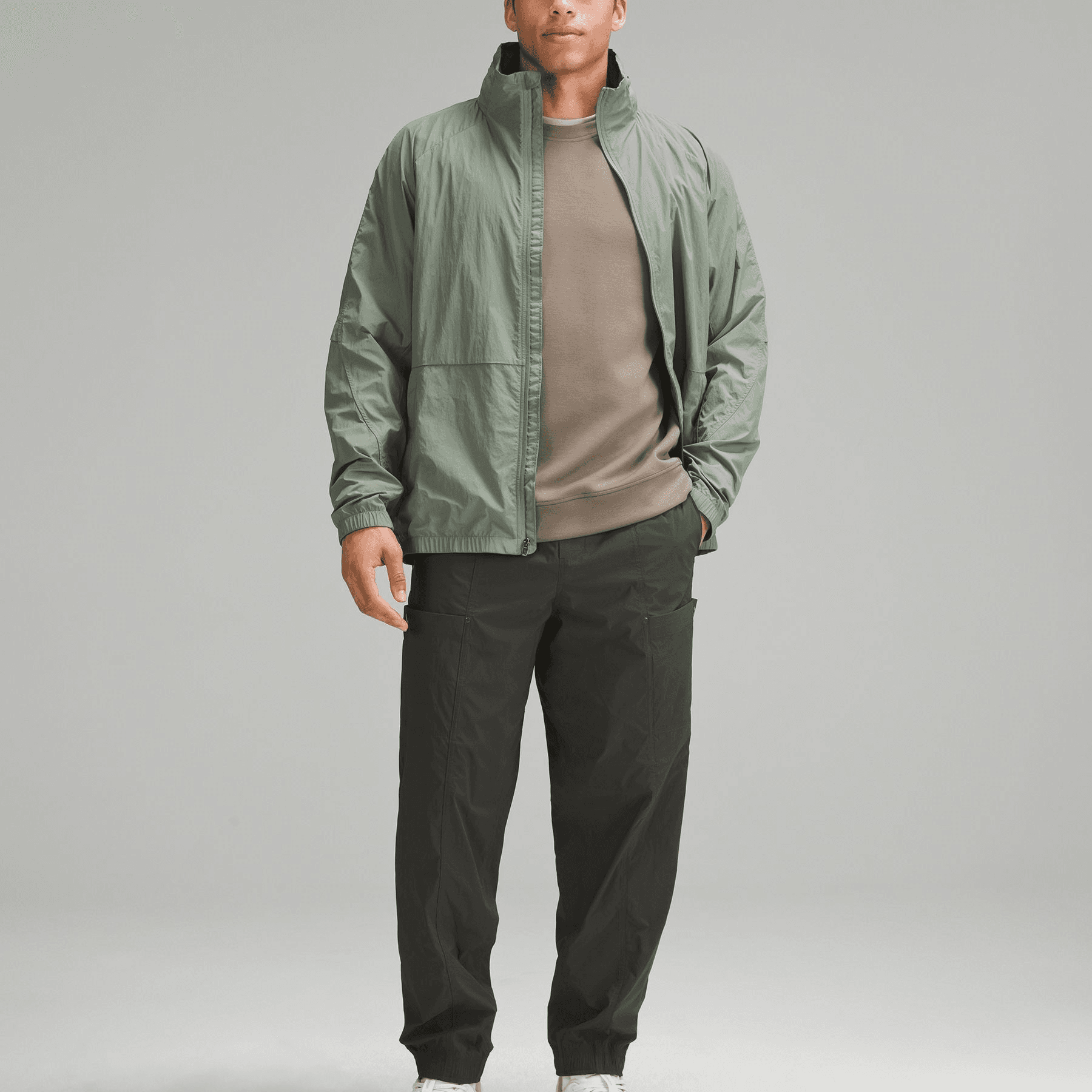 Куртка lululemon Evergreen Glyde - изображение 2