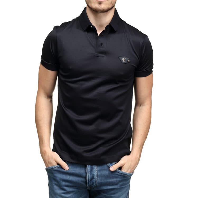 Поло EMPORIO ARMANI SS22 LogoPolo - изображение 4