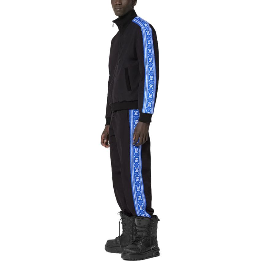 Куртка LOUIS VUITTON SS23 Logo - изображение 4
