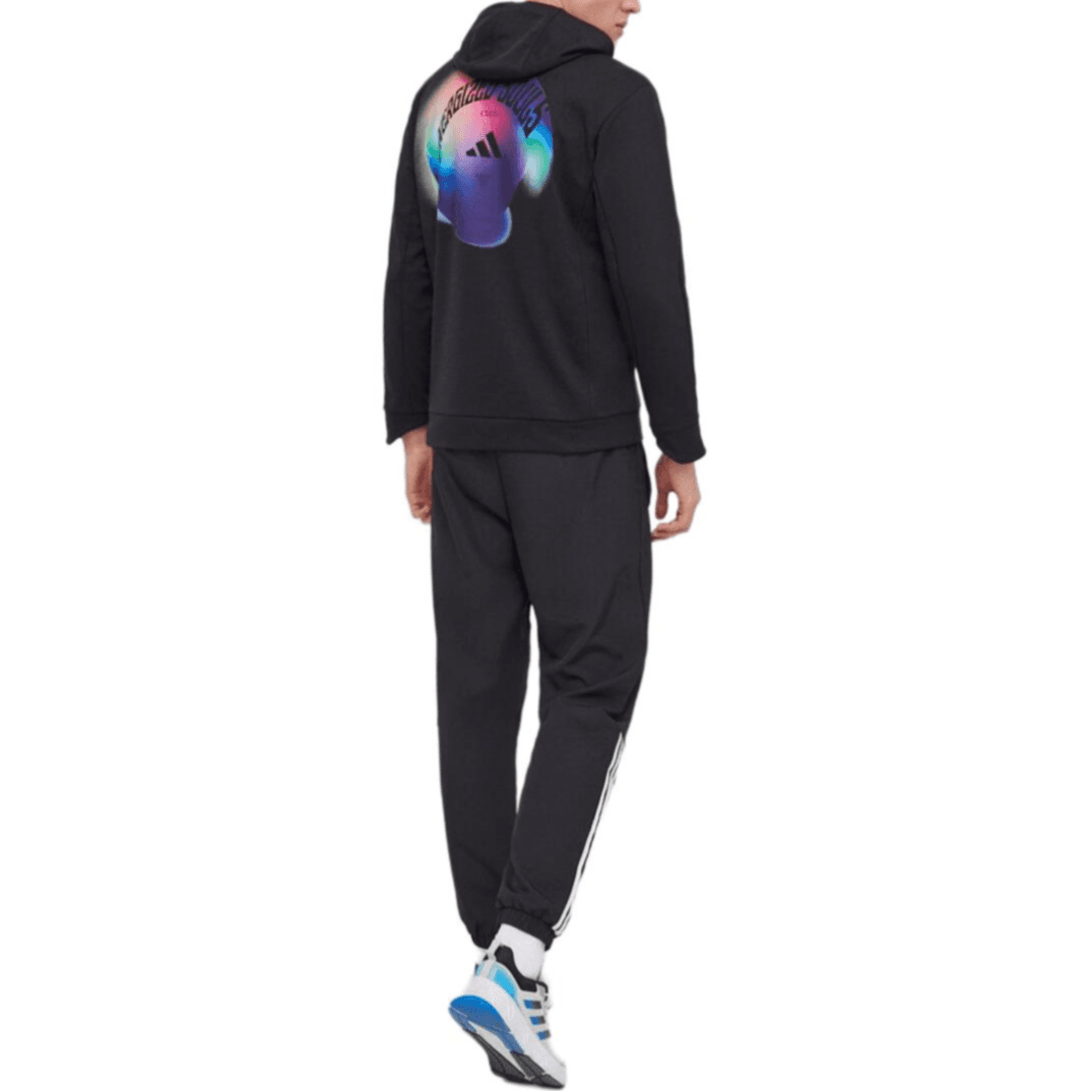 Кофта adidas Yoga Training Hooded Sweatshirt - изображение 5