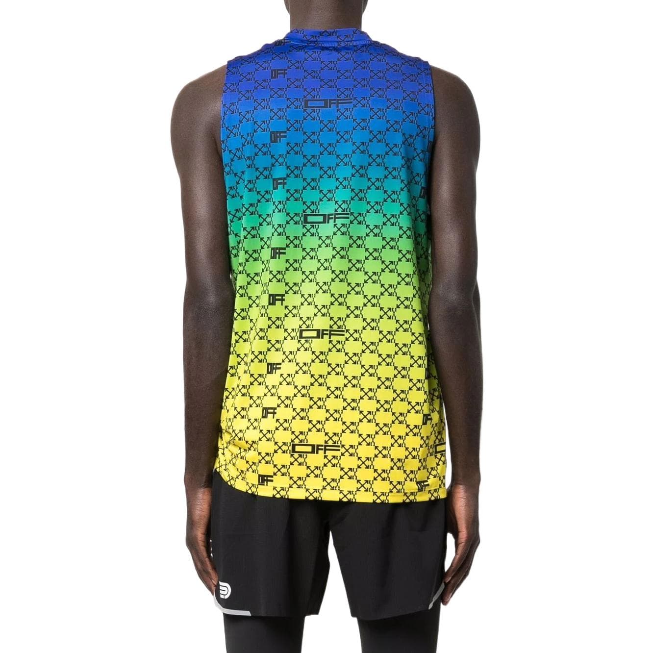 Майка OFF-WHITE SS22 Logo - изображение 4