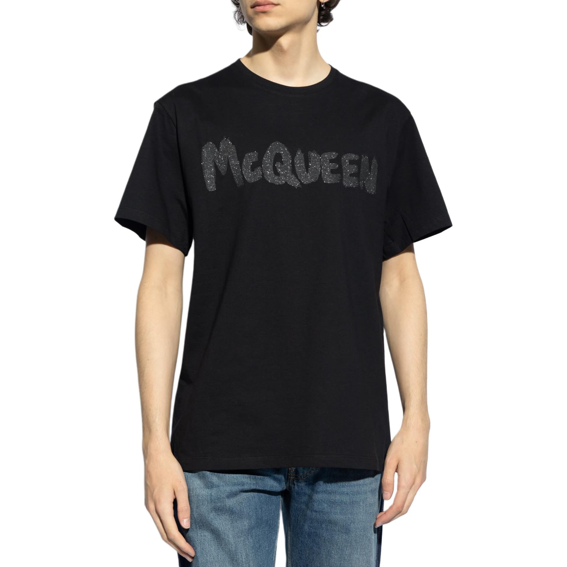 Футболка Alexander McQueen T - изображение 3